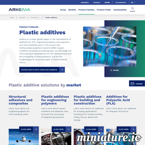 www.additives-arkema.com的网站缩略图