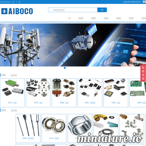 www.aiboco.com的网站缩略图