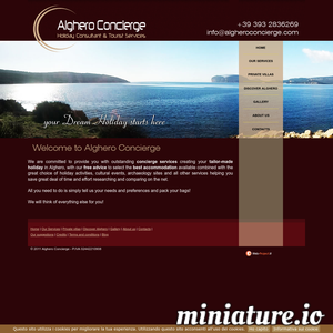 www.algheroconcierge.com的网站缩略图