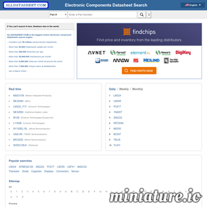 Alldatasheet