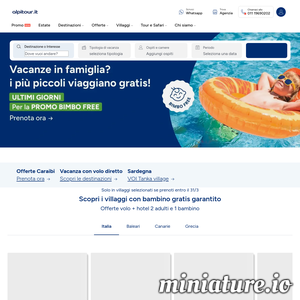 Villaggi Hotel Tour Alpitour