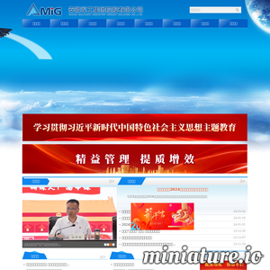 www.amig.com.cn的网站缩略图