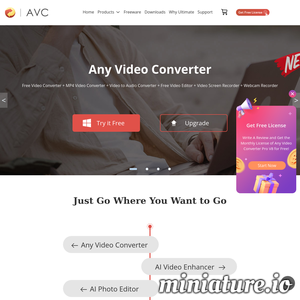 www.any-video-converter.com的网站缩略图