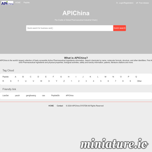 www.apichina.com的网站缩略图