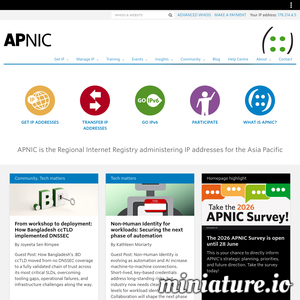 APNIC_WHat's Your IP address