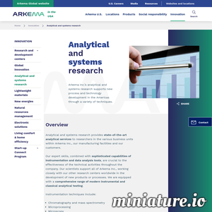 www.arkema-analytical-solutions.com的网站缩略图