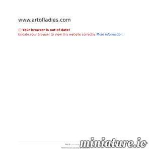 www.artofladies.com的网站缩略图