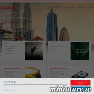 www.assab-malaysia.com的网站缩略图
