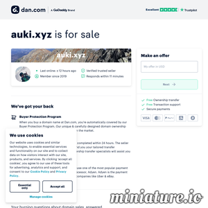 www.auki.xyz的网站缩略图