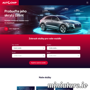 www.autochip.cz的网站缩略图