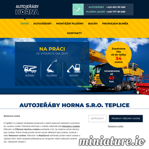 www.autojerabyhorna.cz的网站缩略图