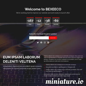 www.bexeeco.com的网站缩略图