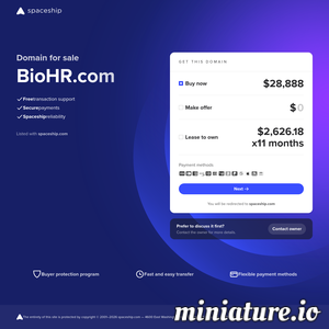 万行生物人才网