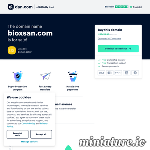 www.bioxsan.com的网站缩略图