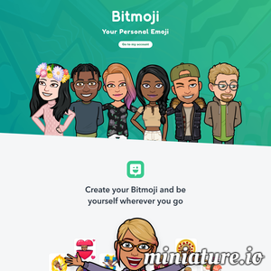 www.bitstrips.com的网站缩略图