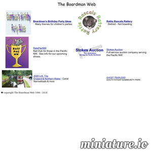 www.boardmanweb.com的网站缩略图