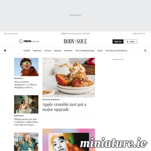 Body + Soul官网
