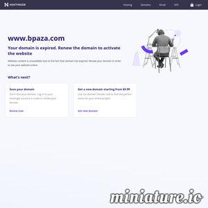 www.bpaza.com的网站缩略图