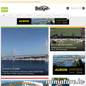 www.bridgeweb.com的网站缩略图