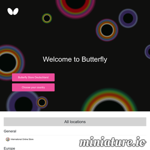 www.butterfly.tt的网站缩略图