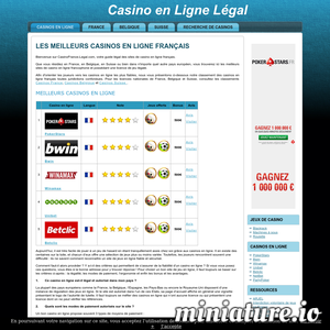 www.casinofrance-legal.com的网站缩略图