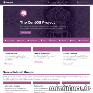 CentOS