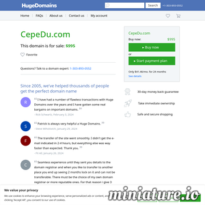 www.cepedu.com的网站缩略图