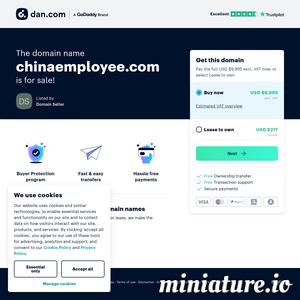 www.chinaemployee.com的网站缩略图