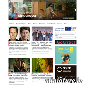 www.cineuropa.org的网站缩略图