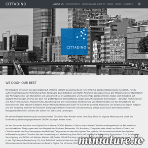 www.cittadino.de的网站缩略图