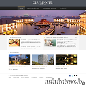 www.clubhotel.com的网站缩略图