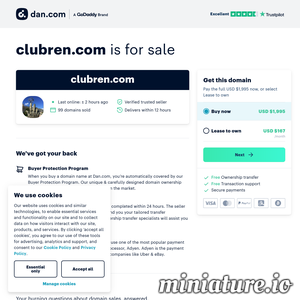 www.clubren.com的网站缩略图