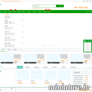 www.cqtrvl.com的网站缩略图