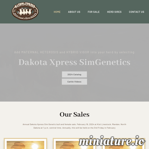 www.dakotaxpress.com的网站缩略图