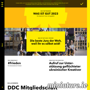 www.ddc.de的网站缩略图