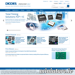Diodes Incorporated