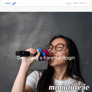 www.diy-karaoke.co.uk的网站缩略图