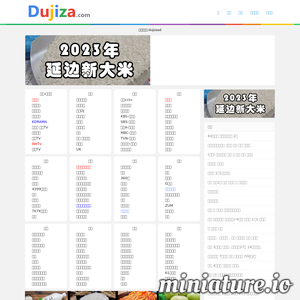 www.dujiza.com的网站缩略图