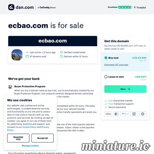 www.ecbao.com的网站缩略图