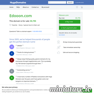 www.edooon.com的网站缩略图