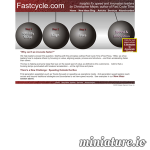www.fastcycle.com的网站缩略图
