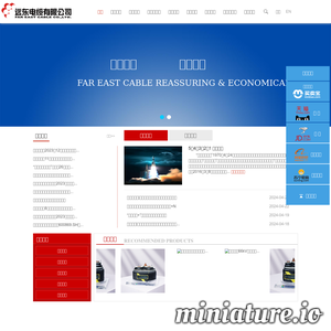 www.fe-cable.com的网站缩略图