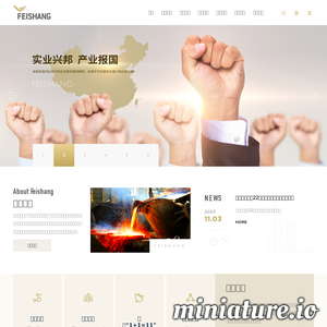 www.feishang.cn的网站缩略图