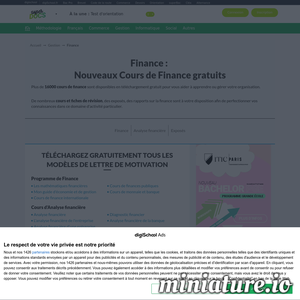 www.finance-etudiant.fr的网站缩略图