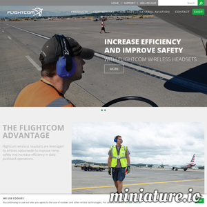 www.flightcom.net的网站缩略图