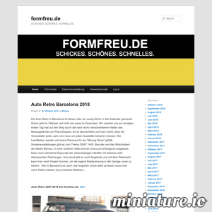 www.formfreu.de的网站缩略图