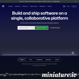GitHub
