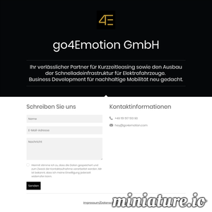 www.go4emotion.com的网站缩略图