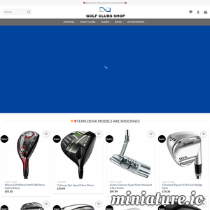www.golfsalestore.com的网站缩略图