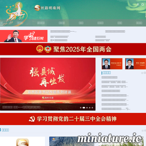 丝路明珠网